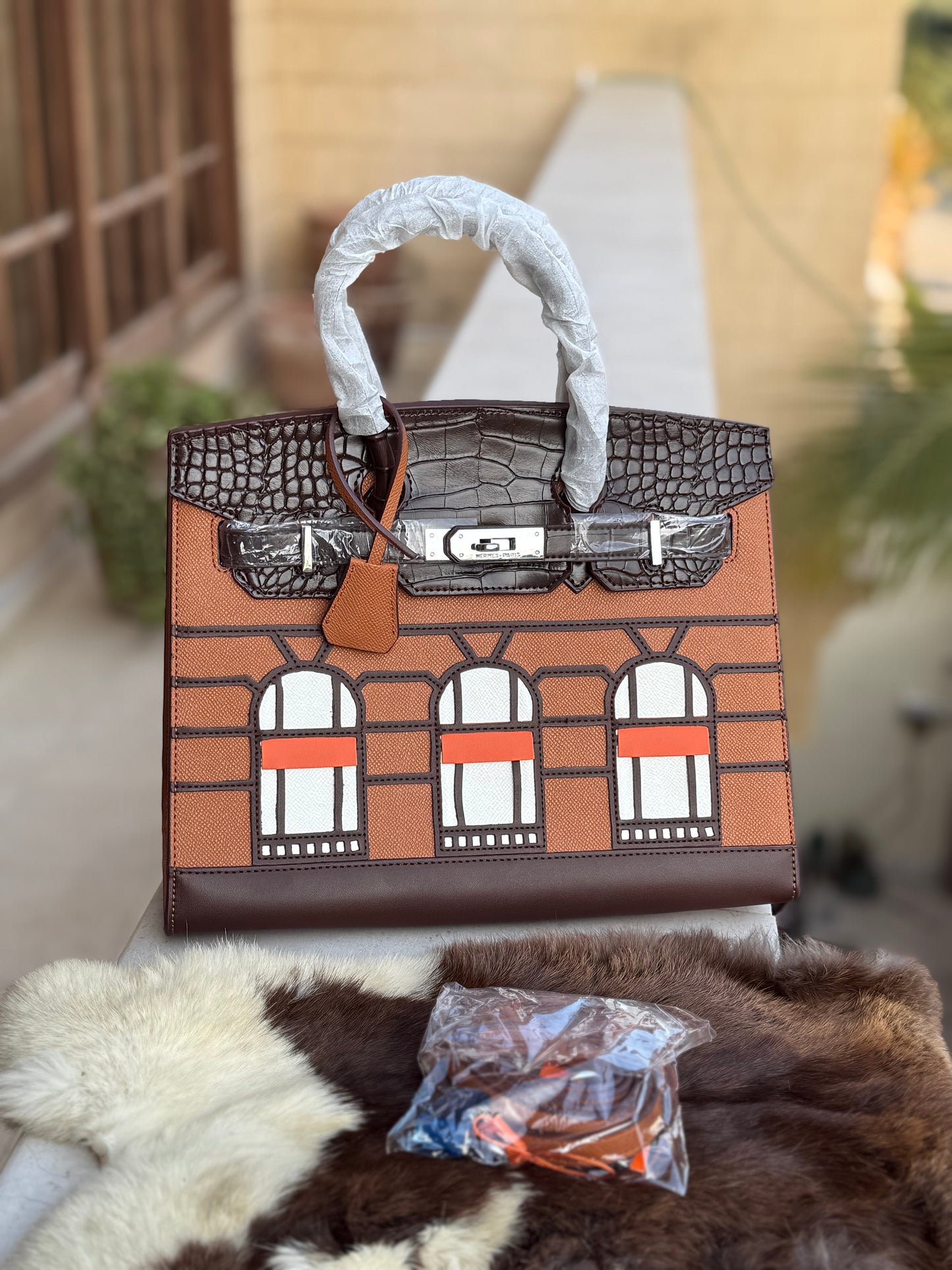 Hermès Birkin Faubourg Sellier-Master Plus Series