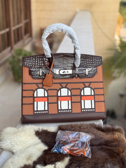 Hermès Birkin Faubourg Sellier-Master Plus Series