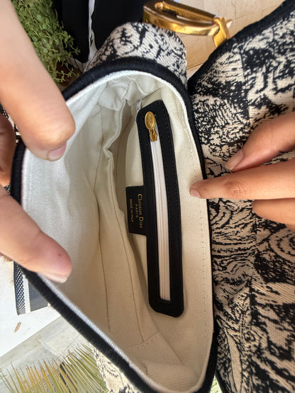 Christian Dior Saddle Bag-Master Plus Series-Box Packaging Include