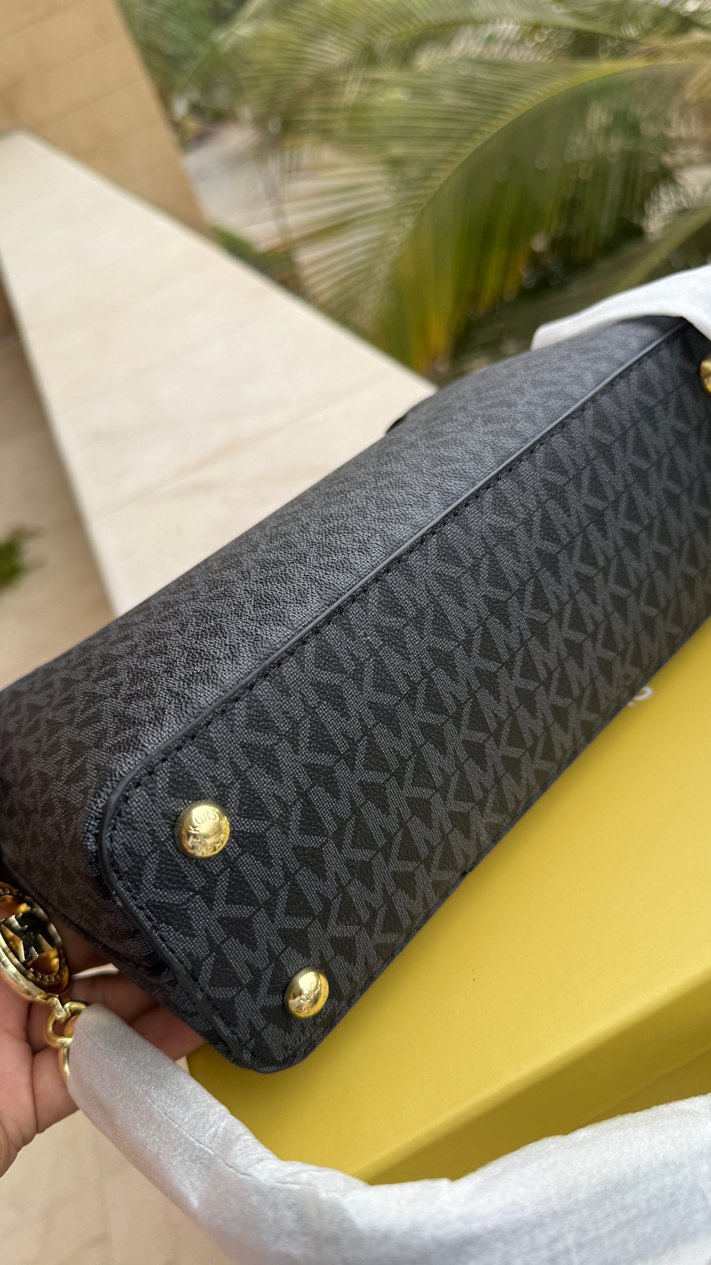 Michael Kors Crossbody/Shoulder Bag Master Series- With box