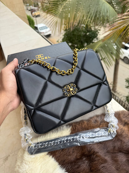 Chanel Crossbody with box