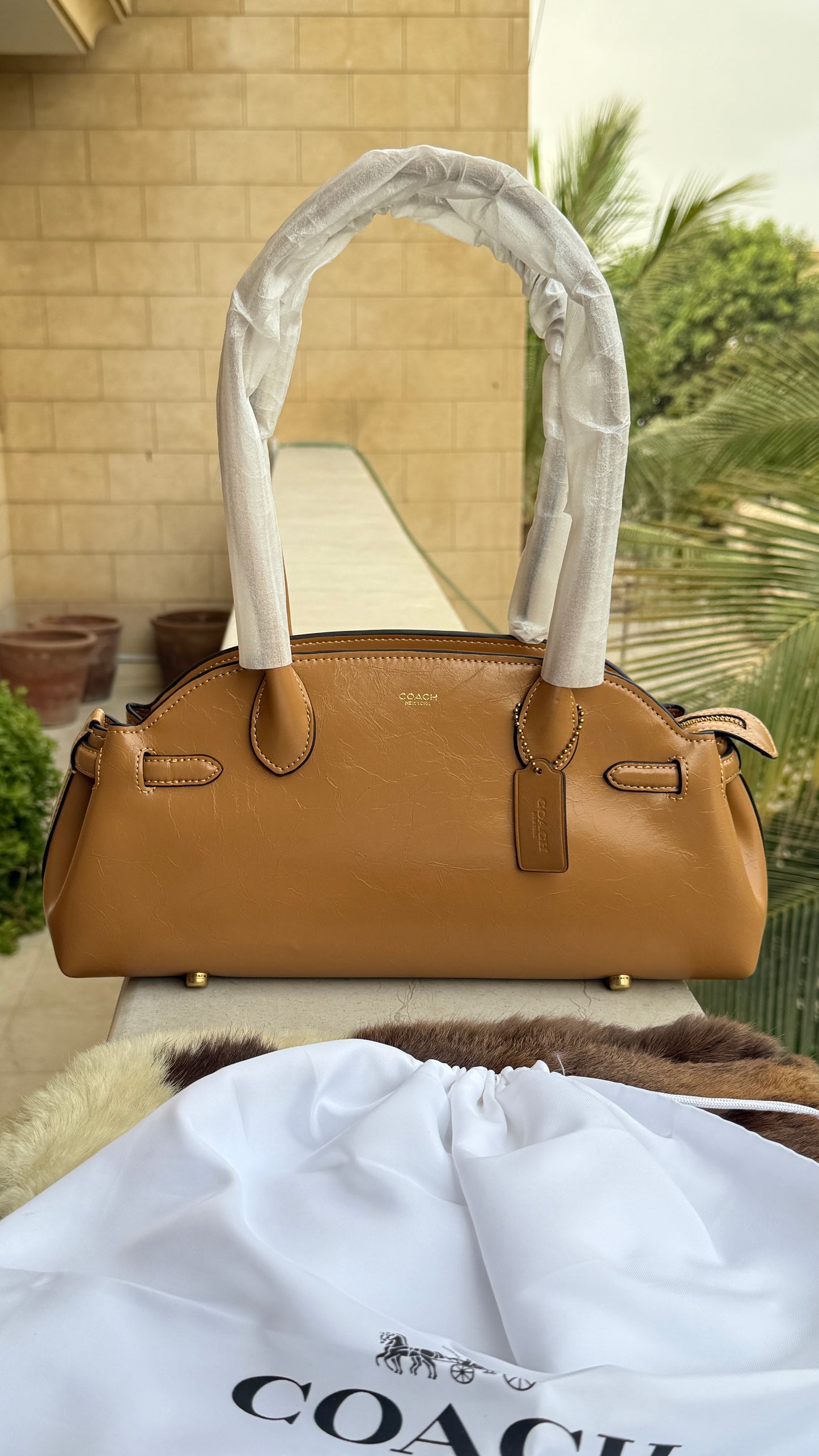 Coach Empire Carryall 34-Master Plus Series