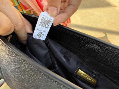 Tory Burch Britten Slouchy Tote