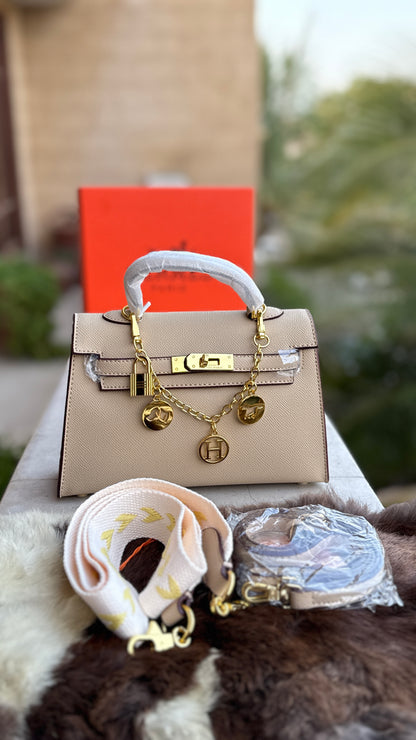 Hermes Kelly Mini-With Box-Master Series