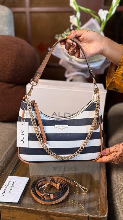Aldo Maricarrx Hobo-Box packaging-Master Series ( Same as original )