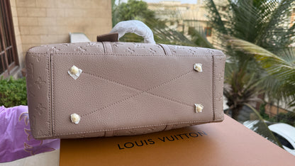 Louis Vuitton soufflot Tote With Double Box-Master Plus Series.