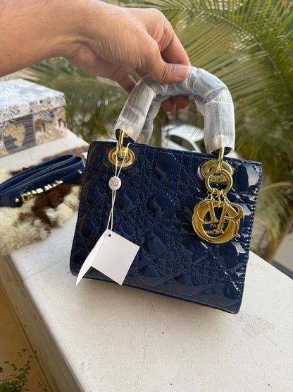 Lady Dior Handbag by Christian Dior-Box Packaging-Master Series