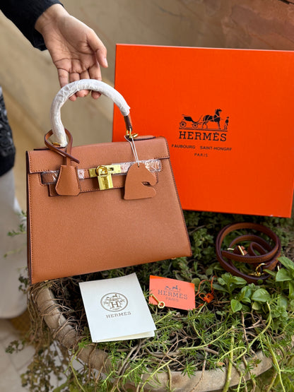 Hermés Kelly Bag-Master Series-Same As Original-Box Included