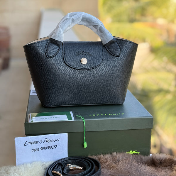 Long Champ ÉPURE XS Tote-Master Plus Series-Same as original-With Box