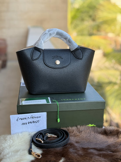 Long Champ ÉPURE XS Tote-Master Plus Series-Same as original-With Box