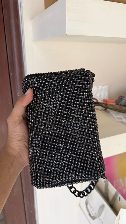 Kurt Geiger London Small Party Shoulder Bag with box
