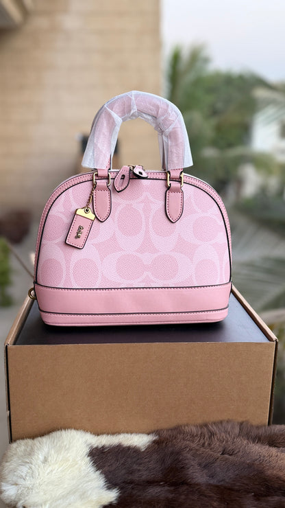 Coach Revel Satchel-Double Folding Box-Master Plus Series