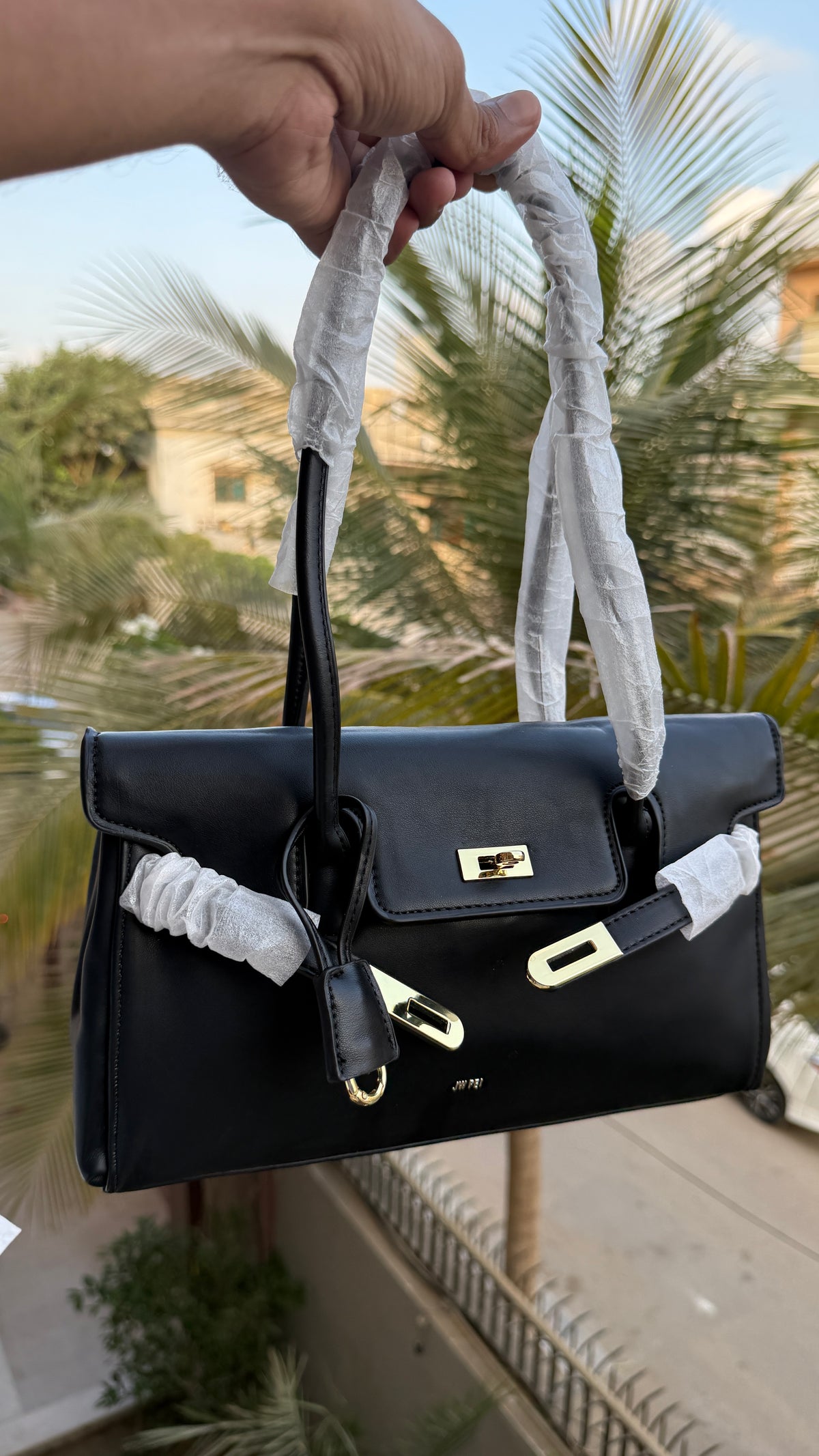 JW PEI Yara Shoulder bag Master Plus Series.