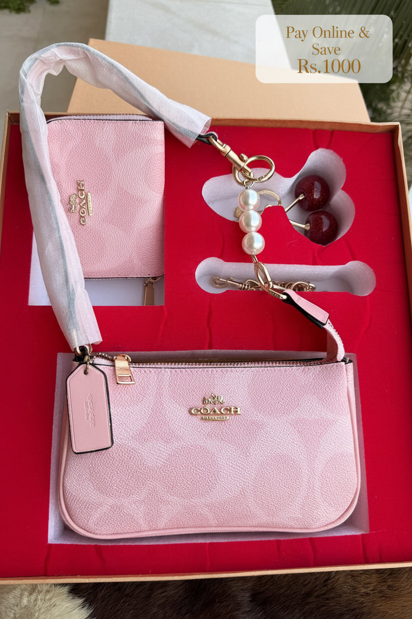 Coach Nolita 19 All inclusive Box Set-Master Series