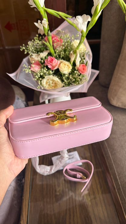 Celine Shoulder bag Claude.