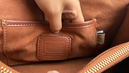 Coach Tabby 26 Shoulder Bag-Top Quality-Master Plus With Double Folding box.