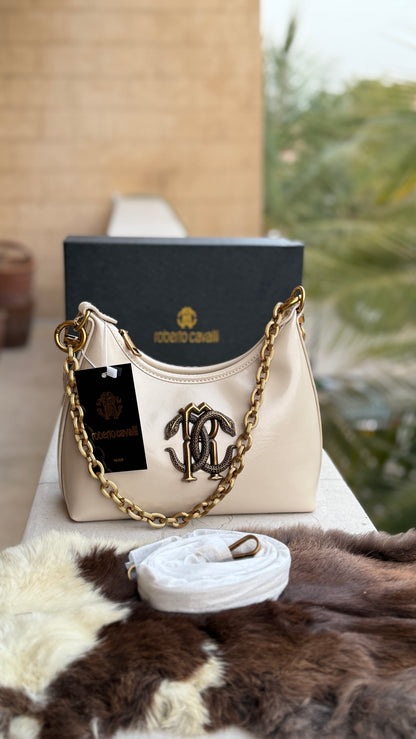 Roberto Cavalli Shoulder Bag-Master series with box.