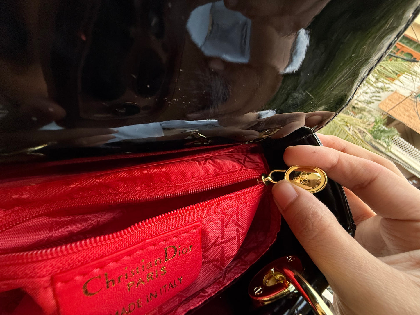 Lady Dior Handbag by Christian Dior-Box Packaging-Master Series