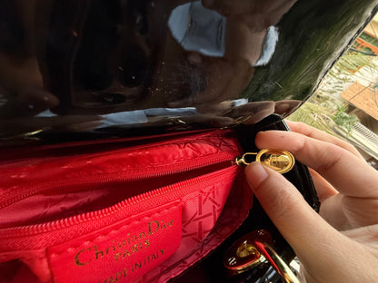 Lady Dior Handbag by Christian Dior-Box Packaging-Master Series