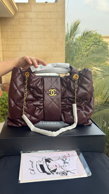 Chanel 25K Butterfly Bag-AAA-Box,Cards,Pictures etc
