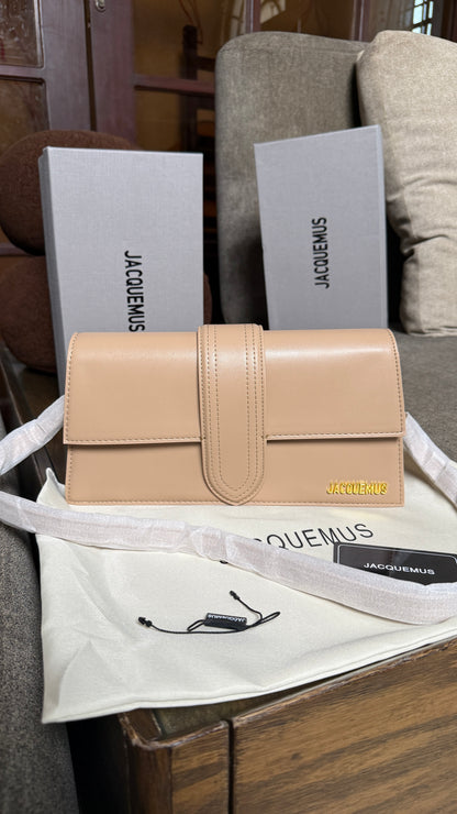 The Bambino by JACQUEMUS-Master Plus-Same as Original-With box & card