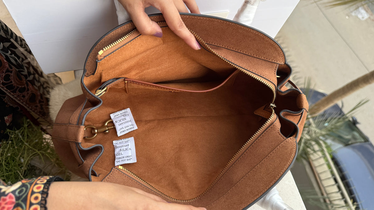 Coach Empire 34 AAA Series-Paper Bag & Folding box