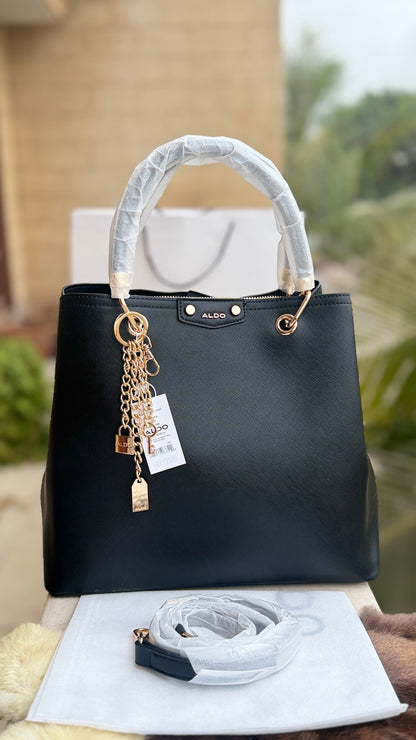 Aldo Lothycan Satchel-Master Series.