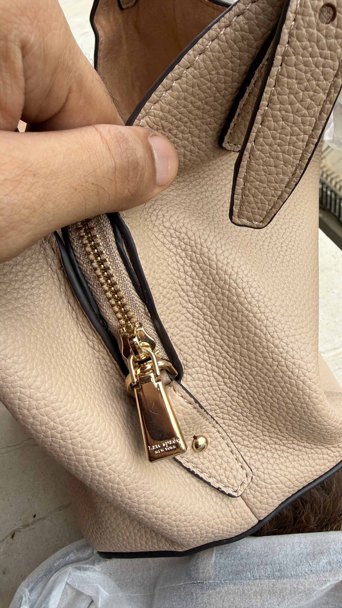 Kate Spade New York Deco Tote Convertible Crossbody-Master Series