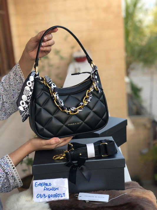 Charles & Keith Cross body/Shoulder