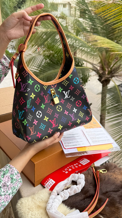 Louis Vuitton The Drop PM-Master Plus Series-Double box Folding