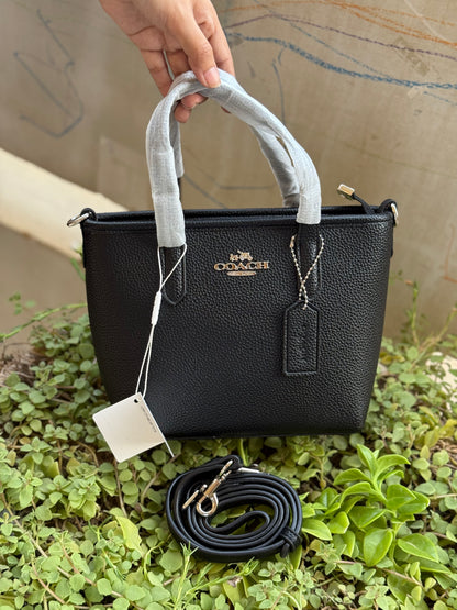 Coach City Mini Tote-Master Plus Quality-With Box