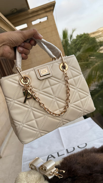 Aldo TAFARN satchel-Master Series