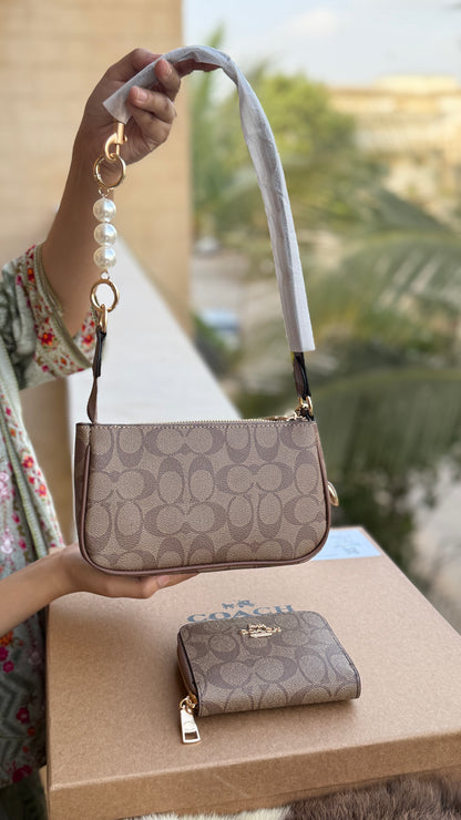 Coach Nolita 19 All inclusive Box Set-Master Series