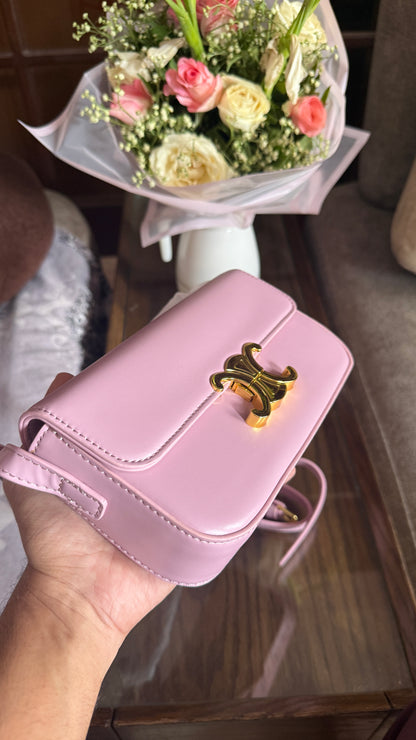 Celine Shoulder bag Claude.