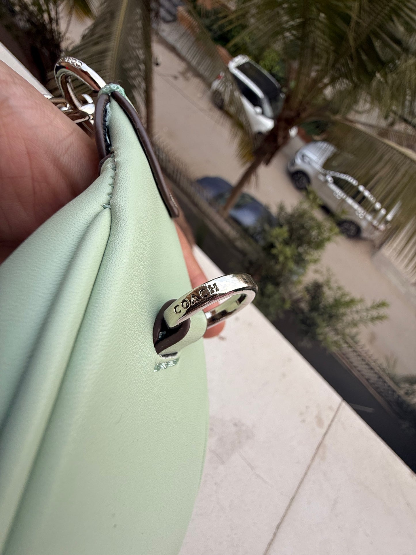 Coach Jonie Bag Signature-Box Packed-Master Plus Series-Same as original