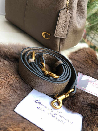 Coach Lana 23 Shoulder Bag With Box Packaging-Master Plus Series