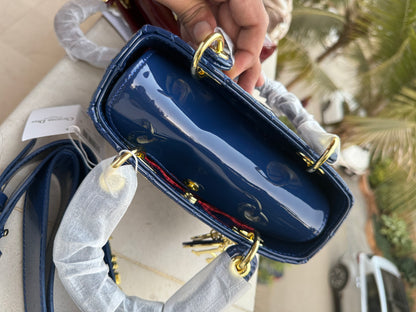 Lady Dior Handbag by Christian Dior-Box Packaging-Master Series