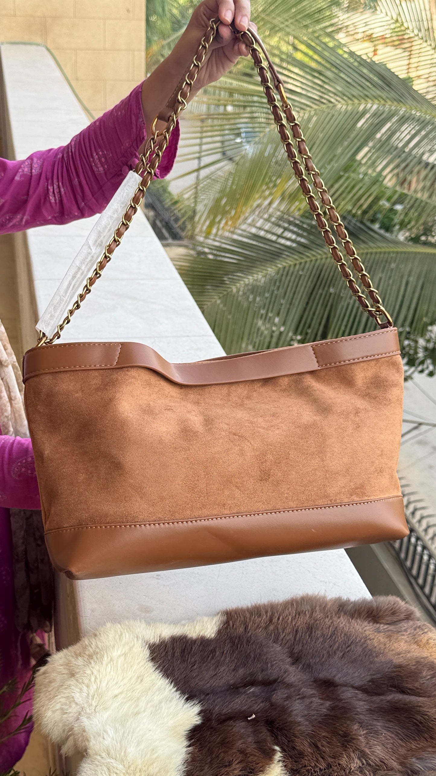 YSL ( Inspired ) Daily Routine Basic Series handbag