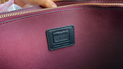 Coach Mollie Tote Large-Without Box-Master Series