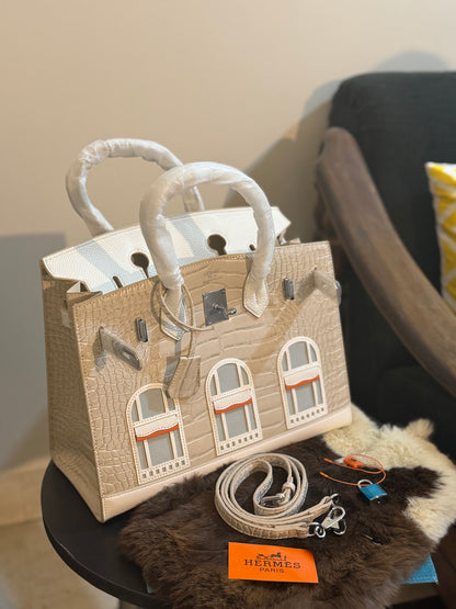 Hermès Birkin Faubourg Sellier-Master Plus Series