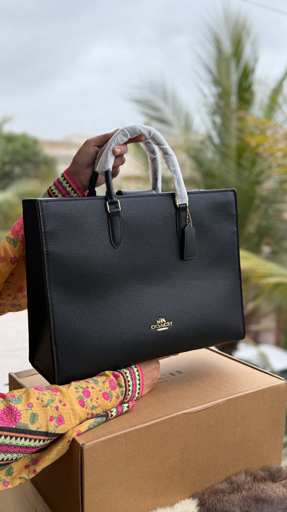 Coach Maggie Tote Bag-Master Series-With Box
