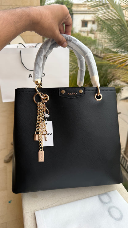 Aldo Lothycan Satchel-Master Series.