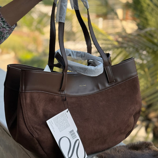 Polene Cyme Suede-Master Series