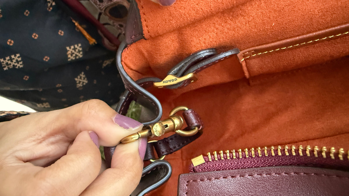 Coach Empire 34 AAA Series-Paper Bag & Folding box