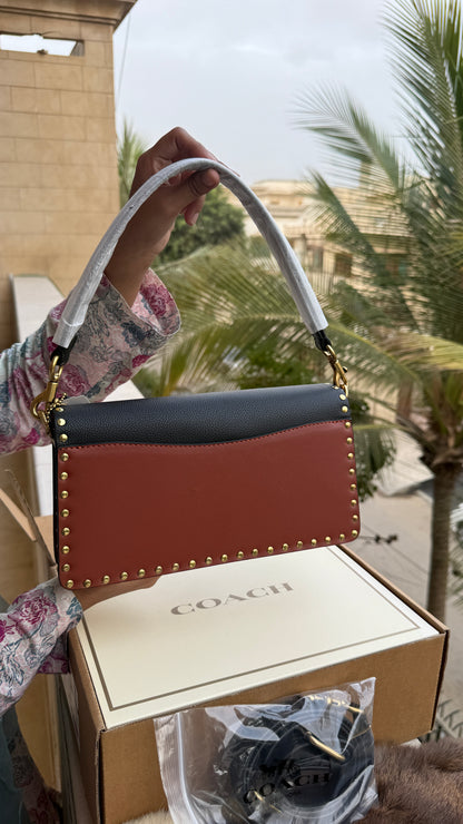 Coach Tabby 26 Shoulder Bag-Top Quality-Master Plus With Double Folding box.