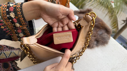 Roberto Cavalli Shoulder Bag-Master series with box.