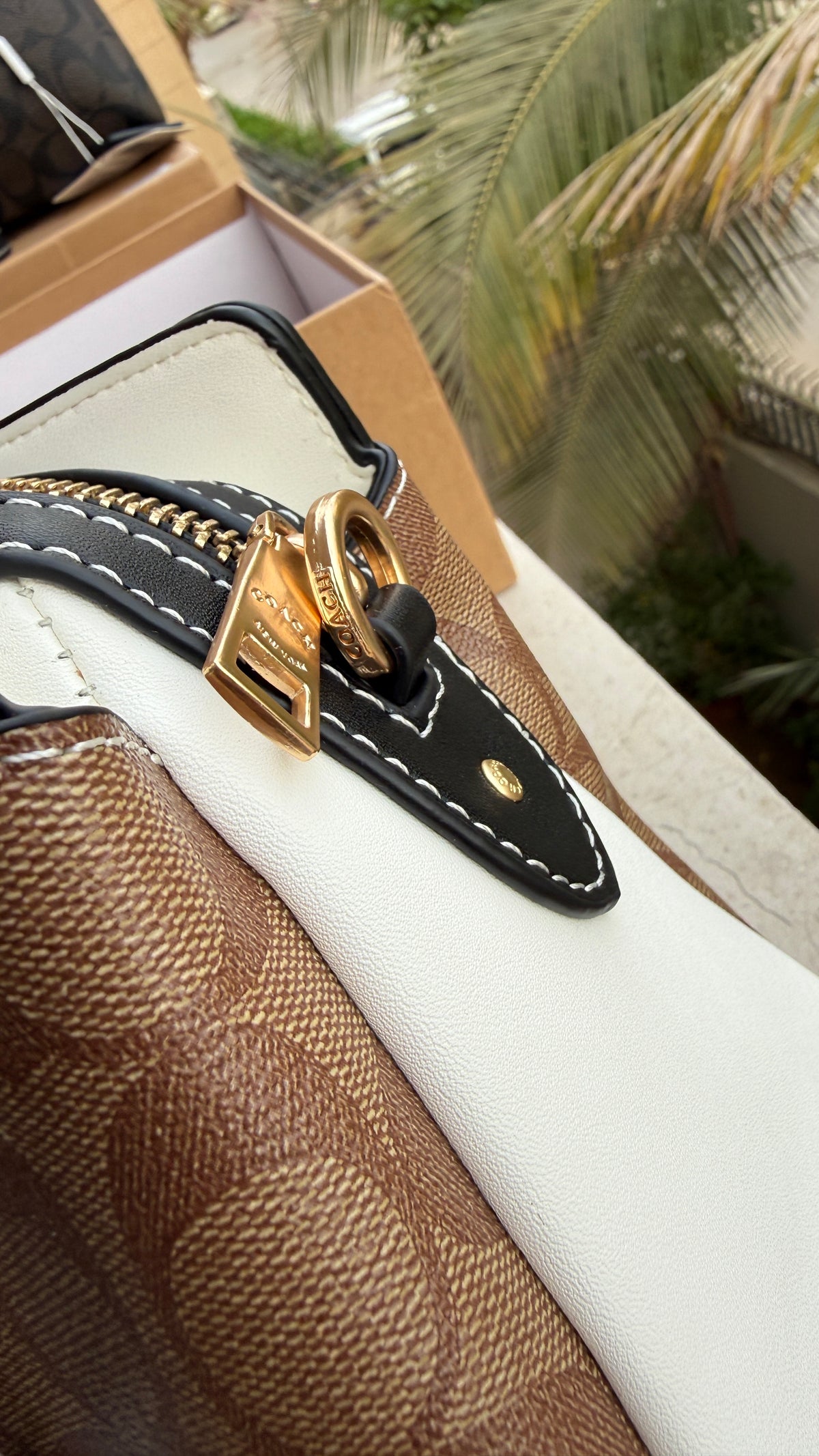 Coach Darcie Caryall mini-Box Packaging-Master Series