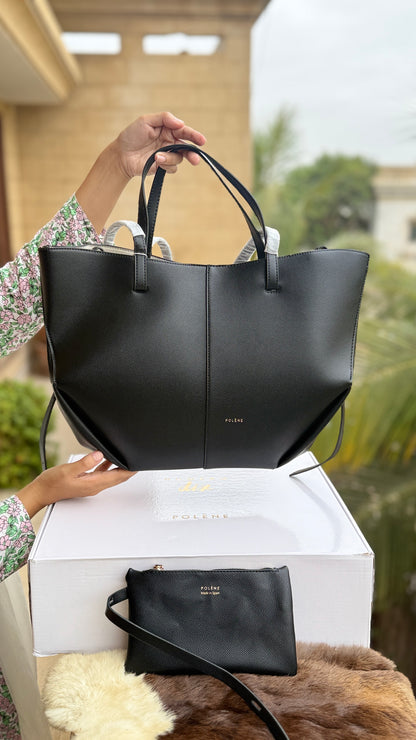 Polène Cyme Textured Edition! AAA-Top Quality With Folding Box