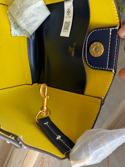 TORY BURCH MCGRAW BUCKET BAG ( Master Series )