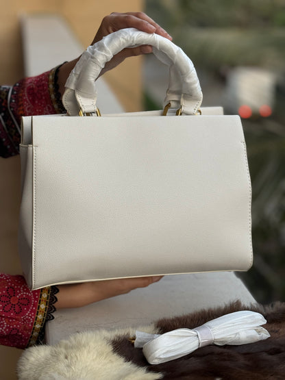 Charles & Keith Mirabelle Structured Handbag-Master Series